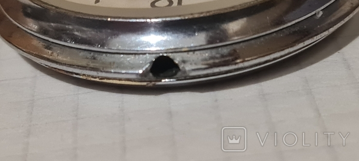 Годинник кишеньковий THIEL під ремонт, фото №6
