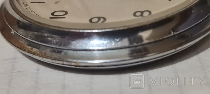 Годинник кишеньковий THIEL під ремонт, фото №7