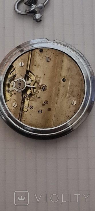 Годинник кишеньковий THIEL під ремонт, фото №11