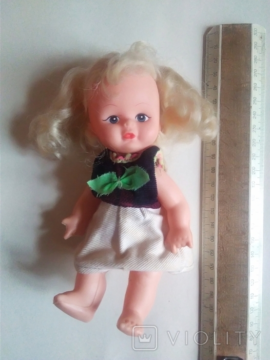 Старая кукла, фото №2