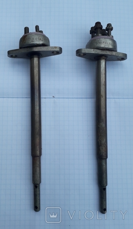 Термопари( т-99 грха)і резистор(ппб-50е), фото №4