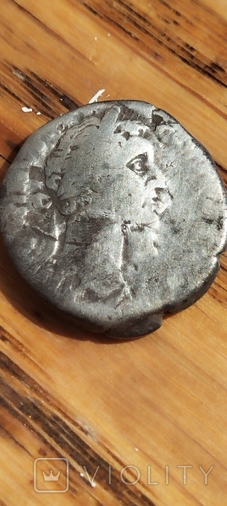 Монета Римської імперії, фото №2