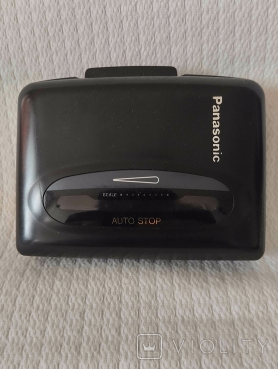 Аудио плеер Panasonic, фото №2