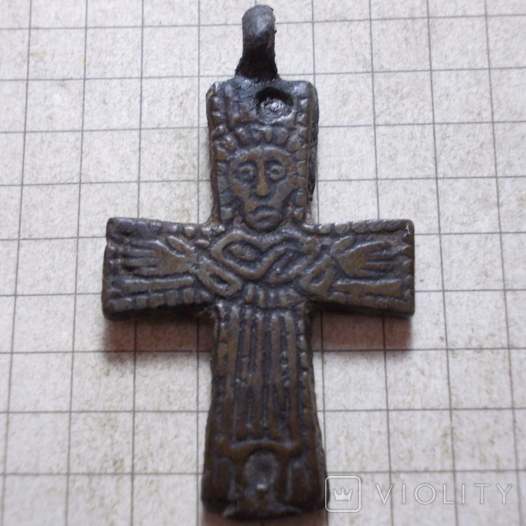 Крест Кр, фото №2