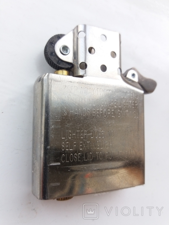 Зажигалка Zippo, фото №9