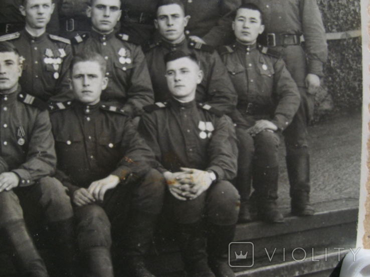 Сержанты - разведчики, 1946 г, фото №5
