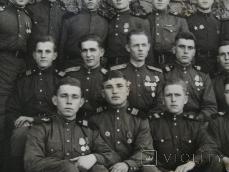 Сержанты - разведчики, 1946 г, фото №7