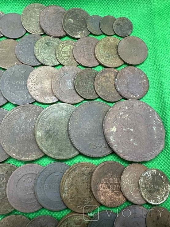 Монети РІ - 84 шт., фото №5
