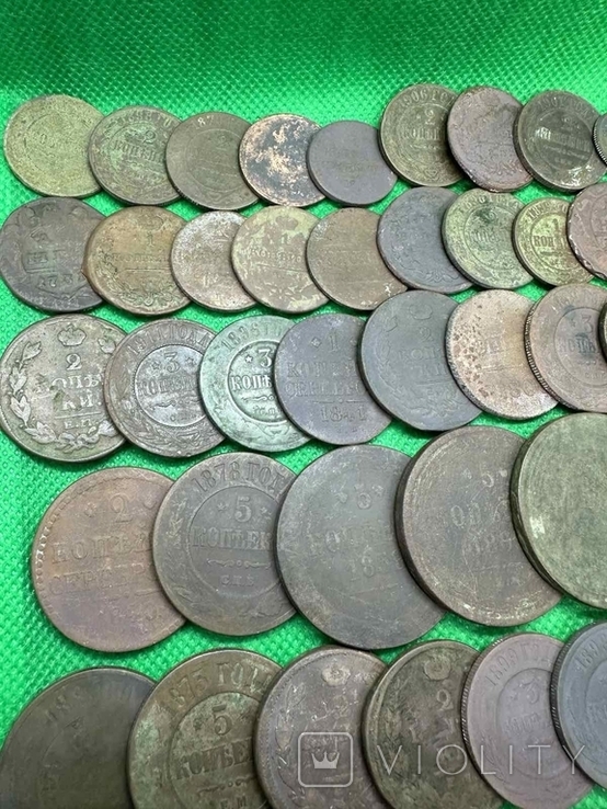 Монети РІ - 84 шт., фото №9