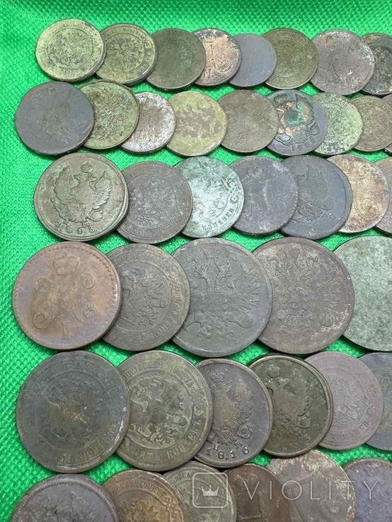 Монети РІ - 84 шт., фото №10