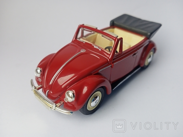 Volkswagen 1:43, Vanguards, Lledo. Англия, фото №2