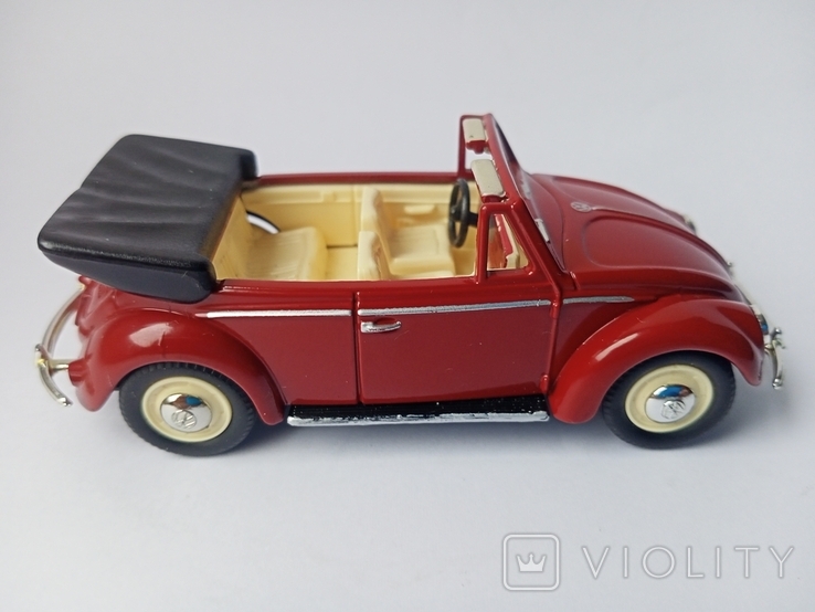 Volkswagen 1:43, Vanguards, Lledo. Англия, фото №5