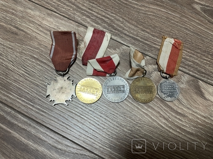 Крест и четыре медали - 10, фото №3