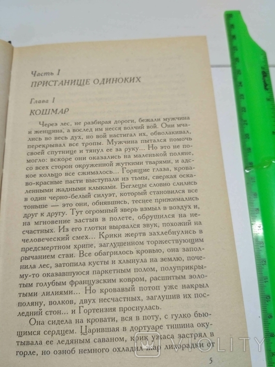 Ж. Бенцони Князь ночи, фото №8