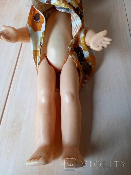 Кукла высотой 40 см., фото №4