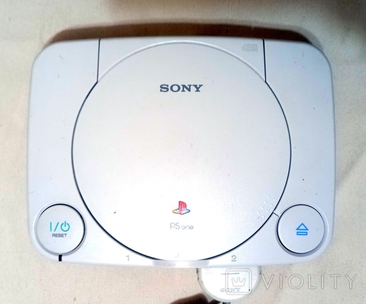 Sony Playstation 1 SCPH-102 Втрата функціональності невідома, фото №3