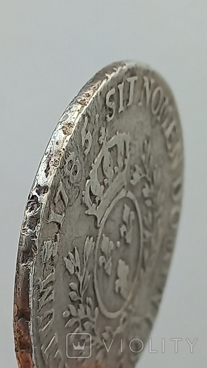 1 экю, Франция, 1785 год, Q, король Людовик XVI, серебро 0.917, 28.57 грамма, фото №6