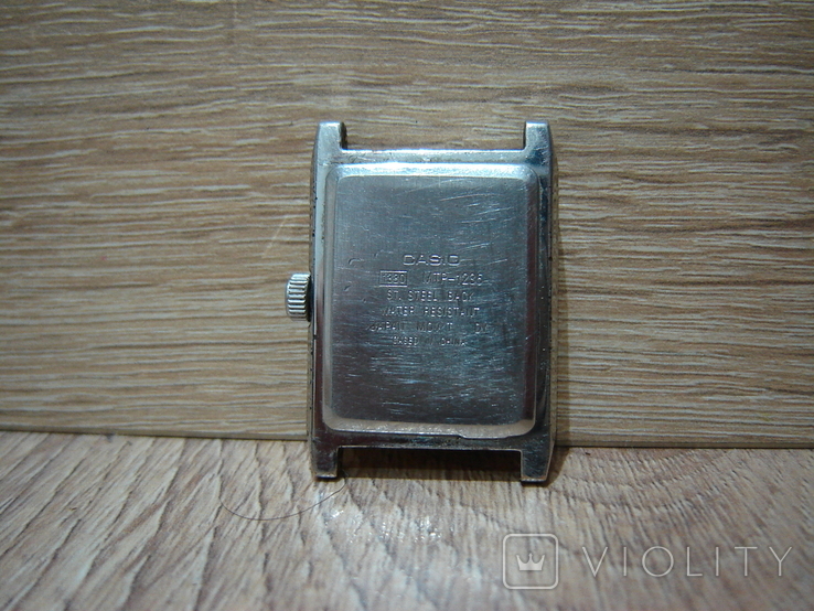 Часы Casio MTP - 1235, фото №7