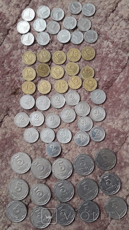 Монеты Украины 3., фото №3