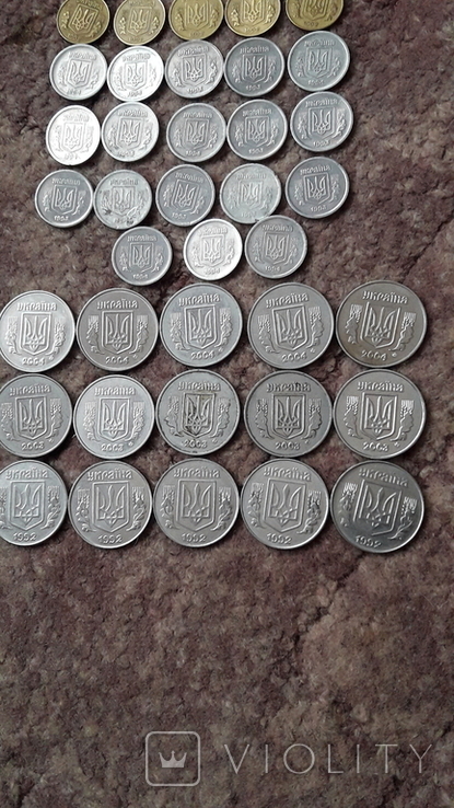 Монеты Украины 3., фото №4