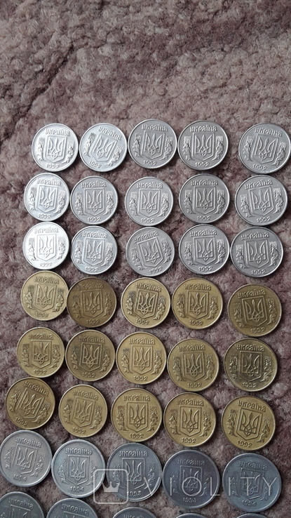 Монеты Украины 3., фото №6
