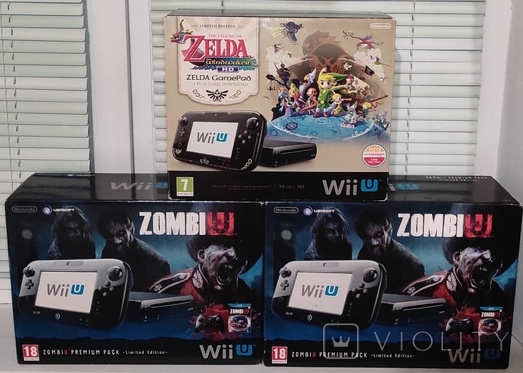 Мегалот по Nintendo Wii/WiiU, фото №2