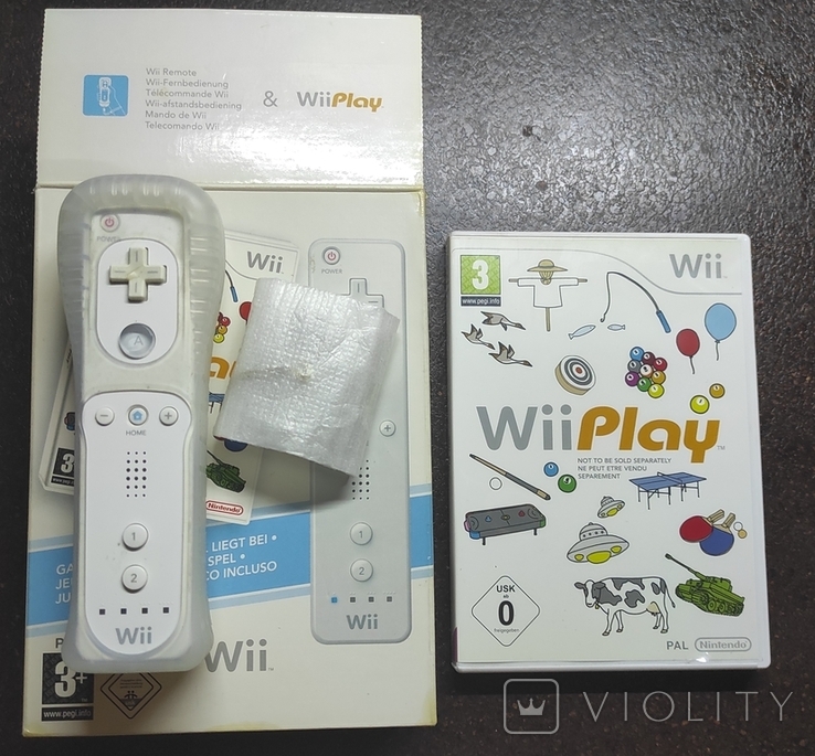 Мегалот по Nintendo Wii/WiiU, фото №13