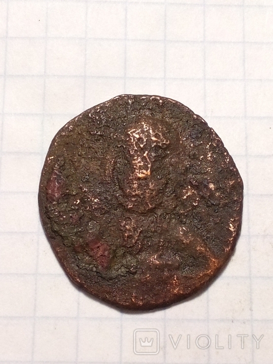 5. Монета Византии., фото №2