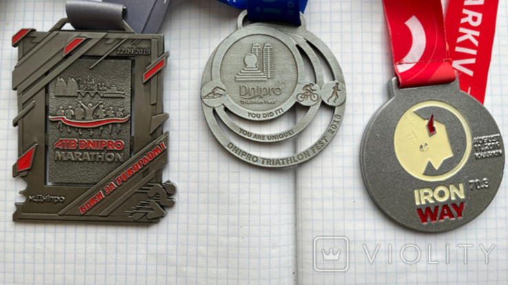 Медалі України, фото №4