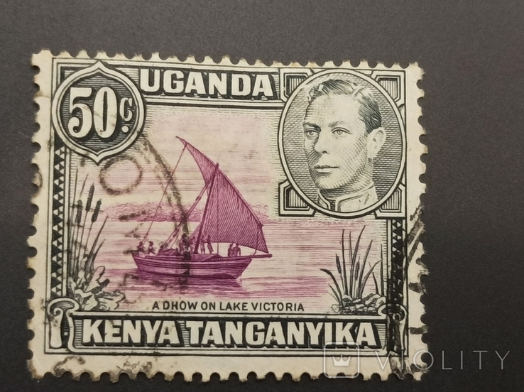 Кения-Уганда