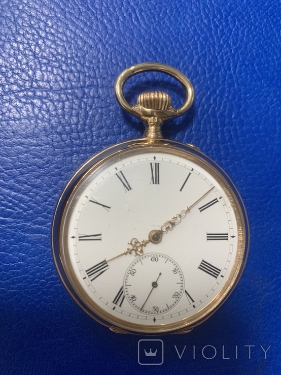 Карманные часы International Watch (IWC) Золото, фото №2