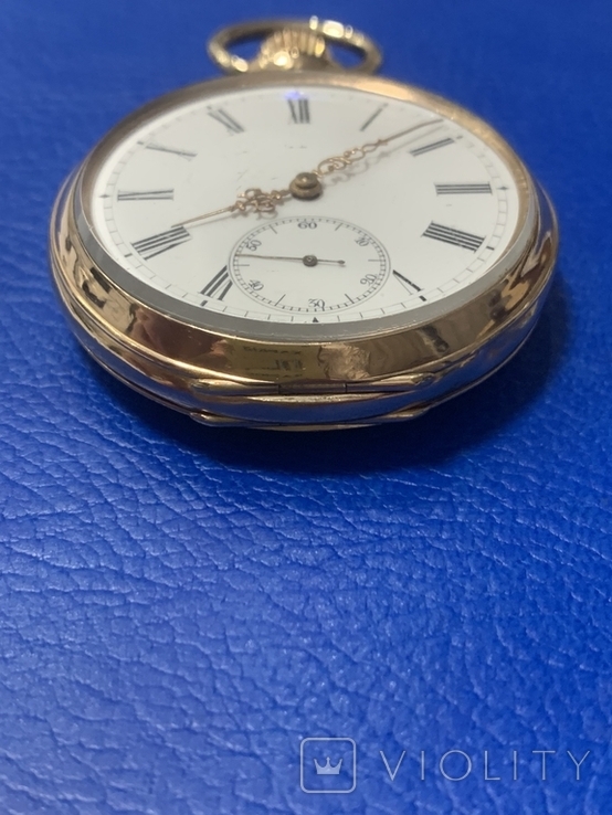 Карманные часы International Watch (IWC) Золото, фото №3