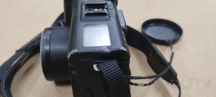 Цифрова камера Canon Powershot G5 PC-1049 Black, фото №6