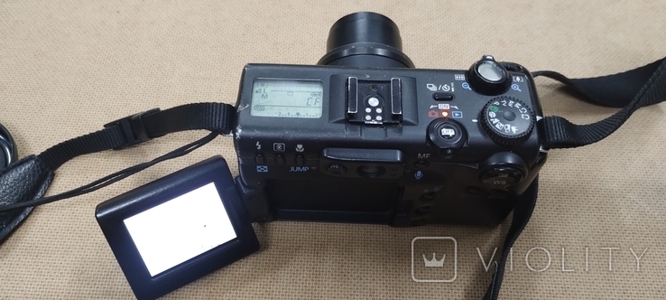 Цифрова камера Canon Powershot G5 PC-1049 Black, фото №11