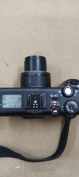 Цифрова камера Canon Powershot G5 PC-1049 Black, фото №13