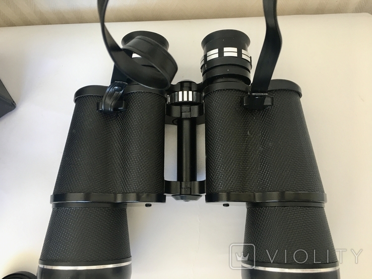 Бінокль Tasco Model 305 7x50 Field View 1000yds:372Ft W/CASE NOS ( НОВИЙ)., фото №11