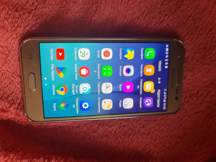 Телефон Galaxy J5 SM-J500H, фото №2