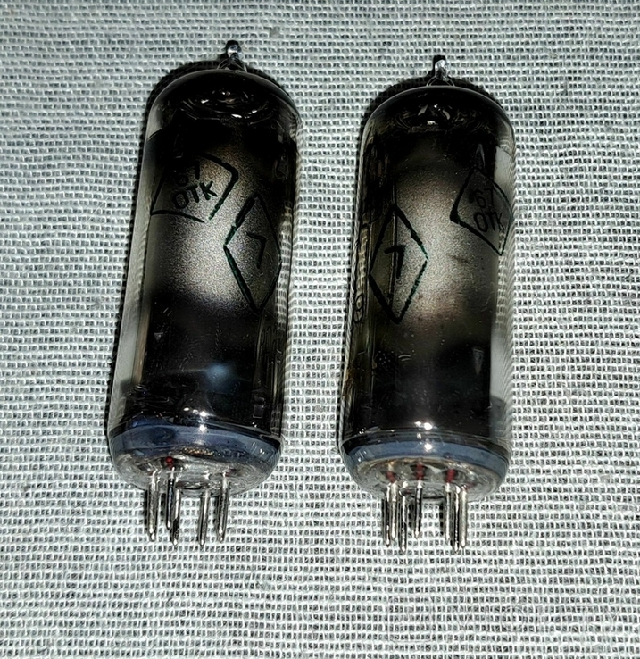 Лампа СГ1П-ЕВ. (2 шт.), фото №5