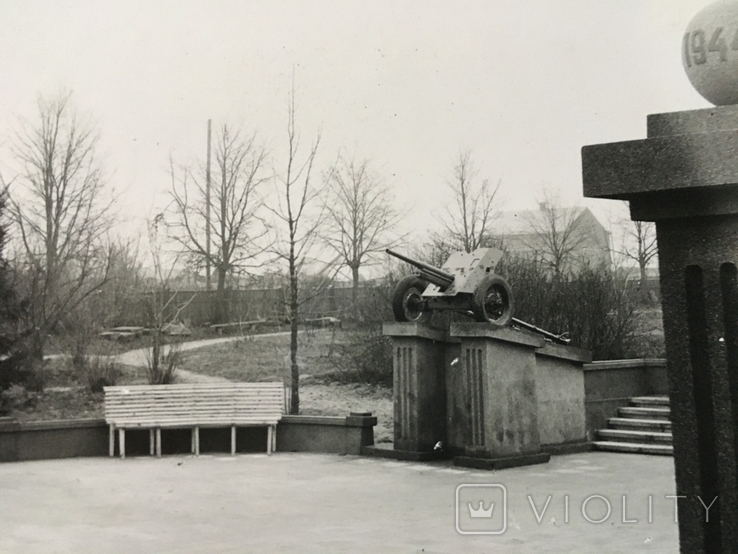 Фотографія велика Військовий Цвинтар, фото №3