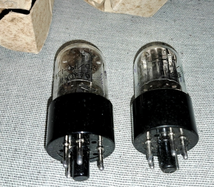 Лампа ТГ1-0.1/0.3. (2 шт.), фото №3