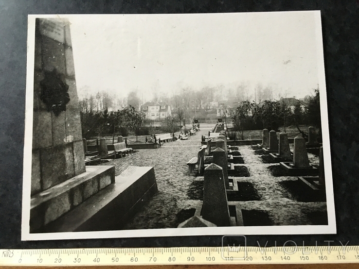 Фотографія велика Військовий Цвинтар, фото №2