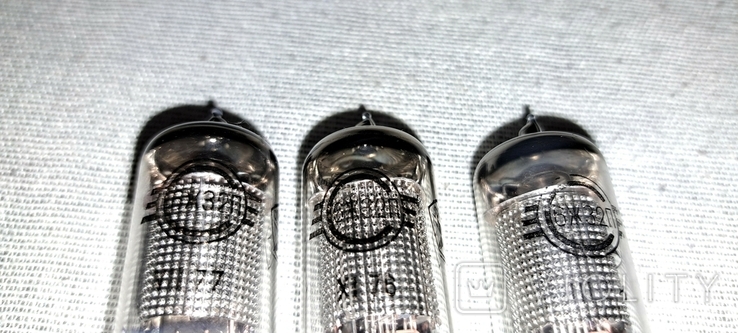 Лампа 6Ж32П. (3 шт.), фото №4