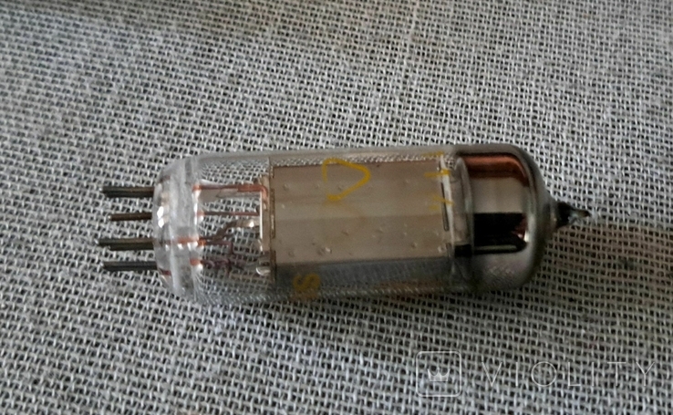 Лампа WF S1.3/0.5IV, фото №6