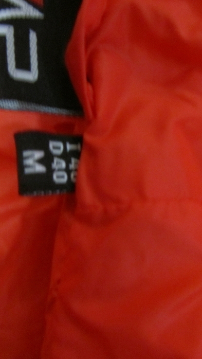 Курточка с капюшоном,бренд-CMP./новая /, фото №7