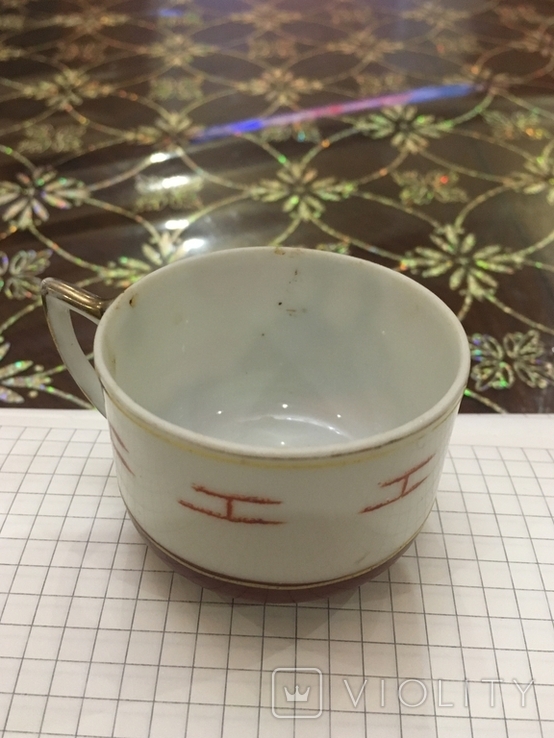 Чашка Старый Китай, фото №3