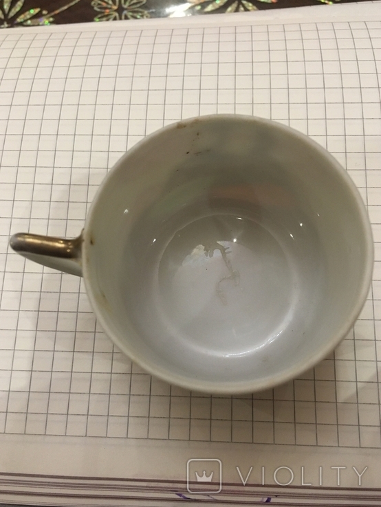 Чашка Старый Китай, фото №4