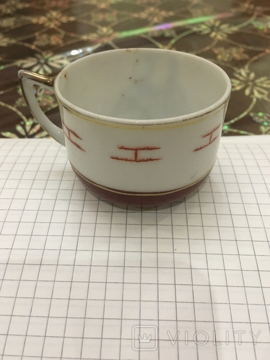 Чашка Старый Китай, фото №7