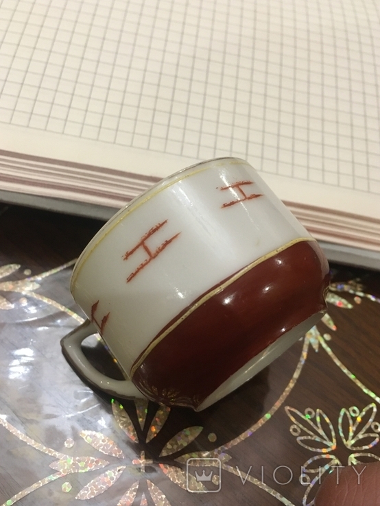 Чашка Старый Китай, фото №9