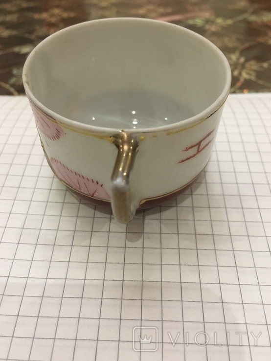 Чашка Старый Китай, фото №11