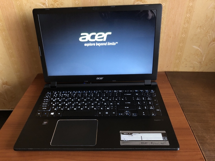 Ноутбук Acer V5-552G A8-5557M/8gb /HDD 750GB/ HD 8750G+HD 8550G Dual Grafik, фото №8